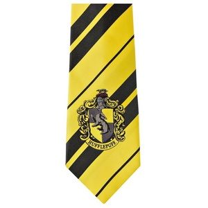 ❌SOLD❌Harry Potter Hufflepuff Tie